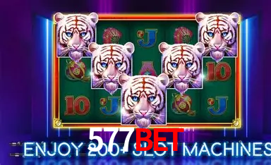 Cassino ao vivo da 577bet com dealers reais